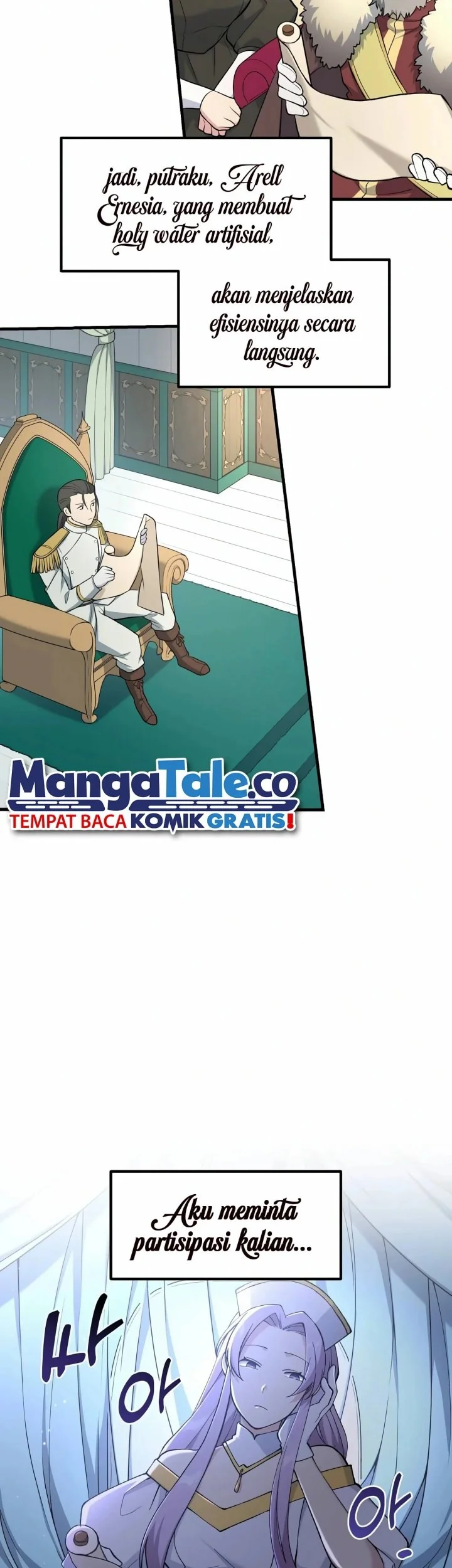 The Sweet Life of a Reincarnation Pro Chapter 66 Gambar 19