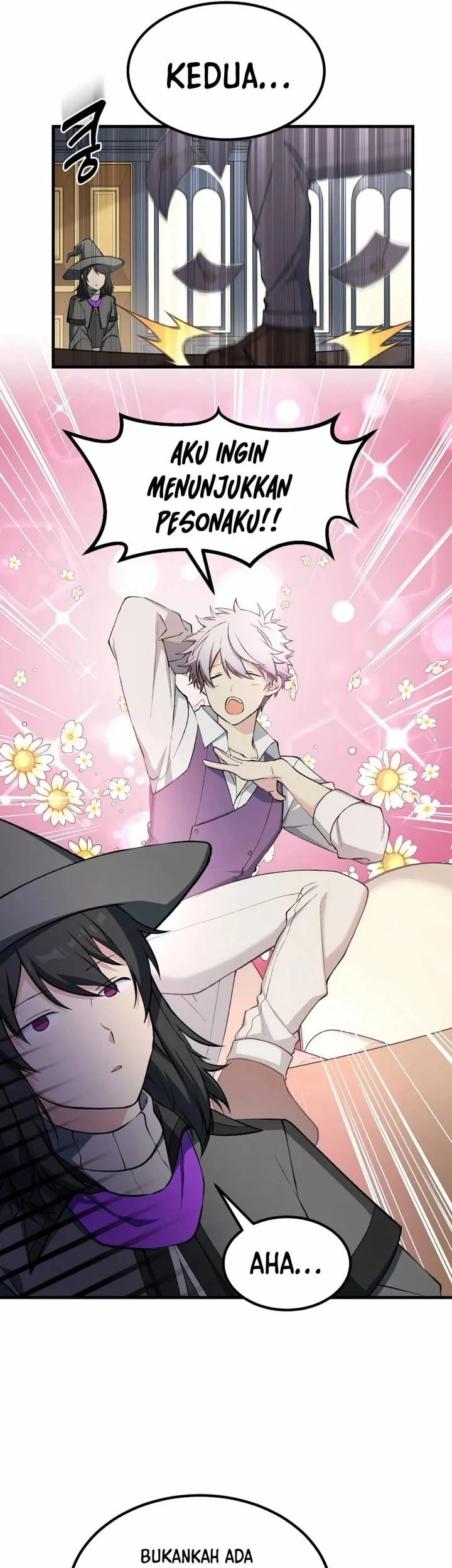 The Sweet Life of a Reincarnation Pro Chapter 66 Gambar 25