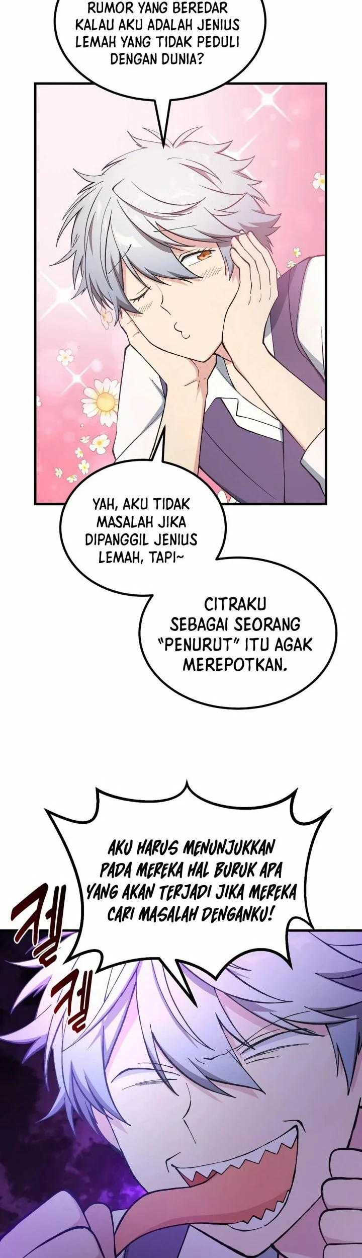 The Sweet Life of a Reincarnation Pro Chapter 66 Gambar 26