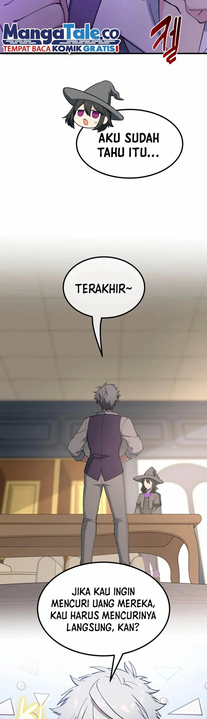 The Sweet Life of a Reincarnation Pro Chapter 66 Gambar 27