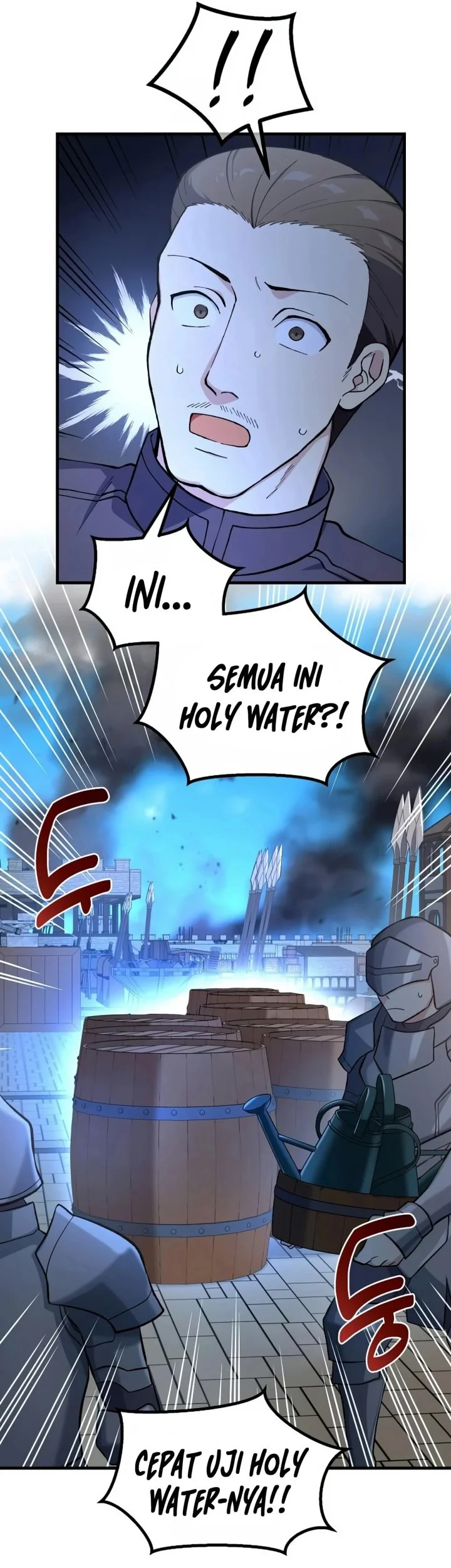 The Sweet Life of a Reincarnation Pro Chapter 67 Gambar 5