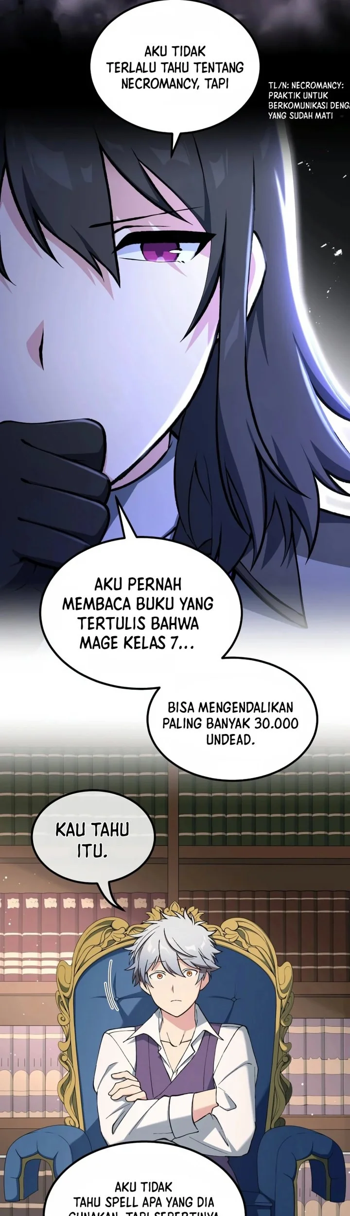 The Sweet Life of a Reincarnation Pro Chapter 67 Gambar 31