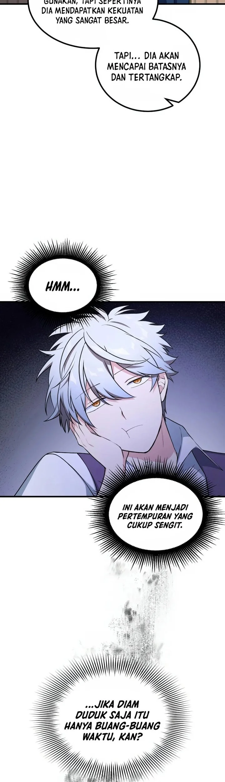 The Sweet Life of a Reincarnation Pro Chapter 67 Gambar 32