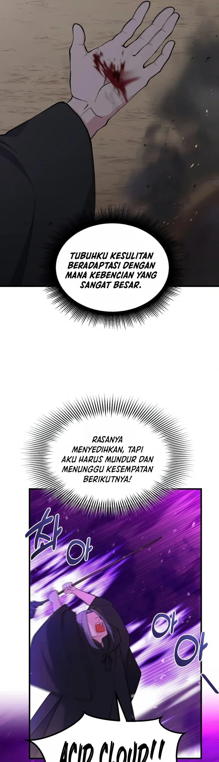 The Sweet Life of a Reincarnation Pro Chapter 67 Gambar 42