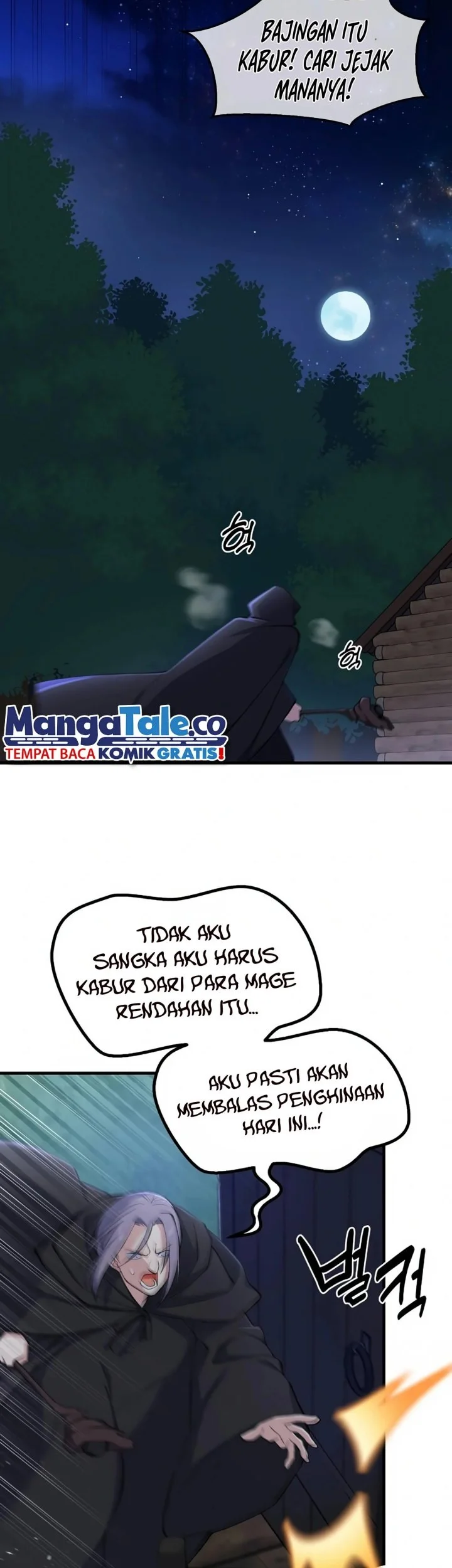 The Sweet Life of a Reincarnation Pro Chapter 67 Gambar 44