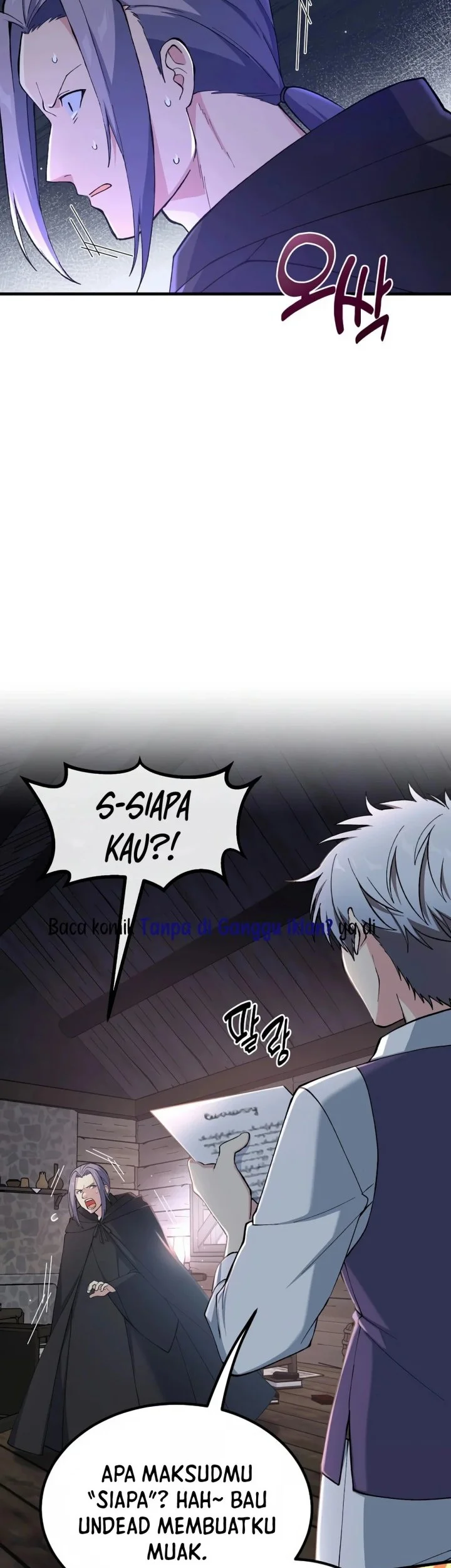 The Sweet Life of a Reincarnation Pro Chapter 67 Gambar 47