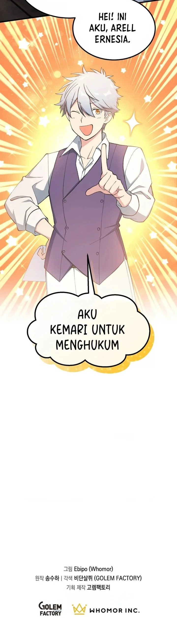 The Sweet Life of a Reincarnation Pro Chapter 67 Gambar 48