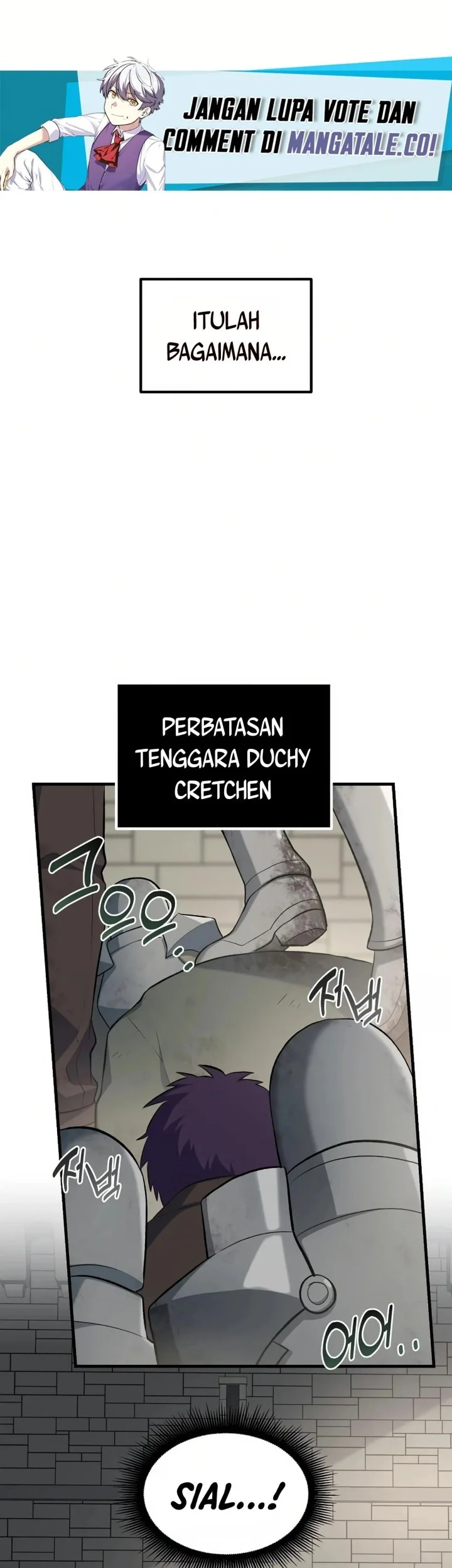 Manhwa The Sweet Life of a Reincarnation Pro Chapter 67 gambar nomor 2