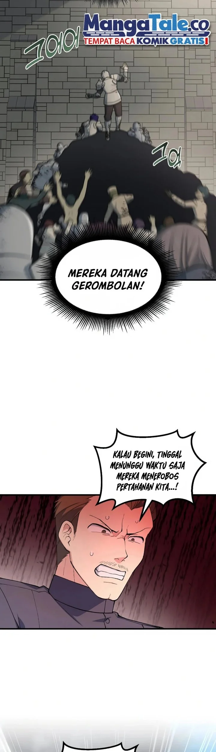 The Sweet Life of a Reincarnation Pro Chapter 67 Gambar 3