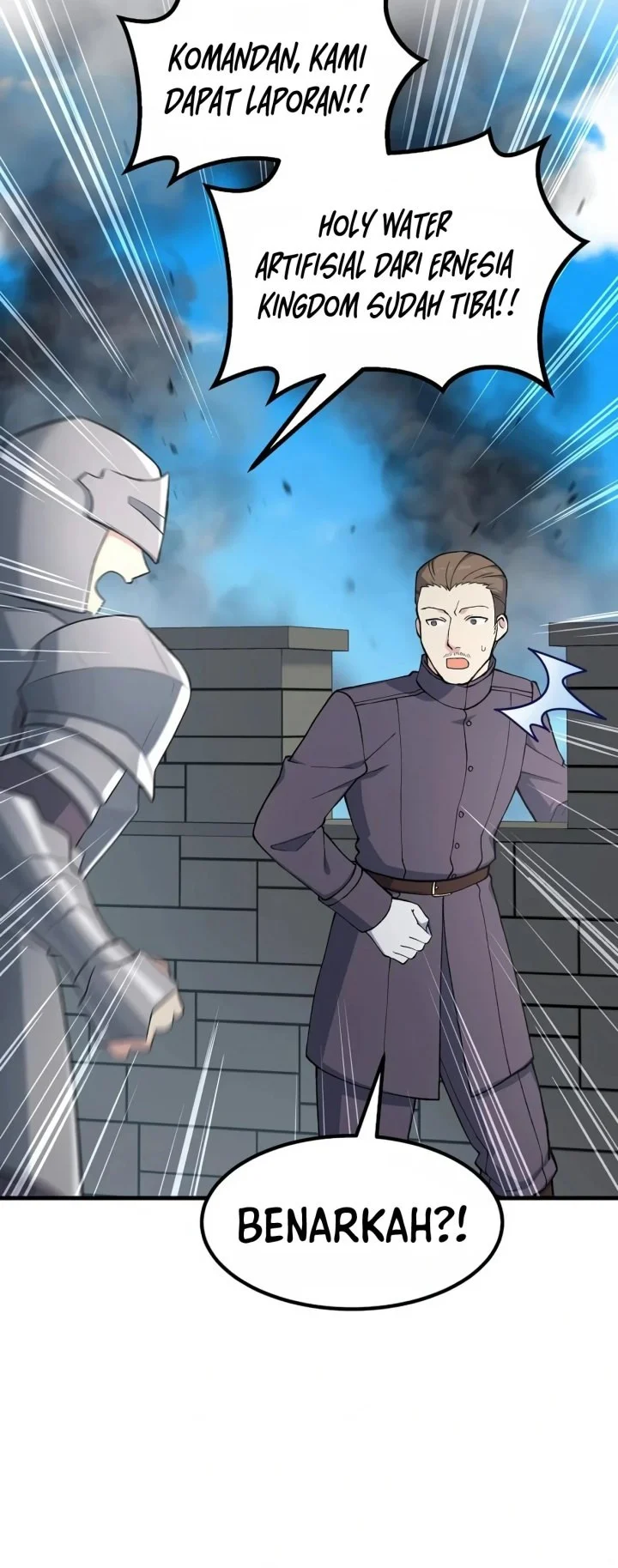 The Sweet Life of a Reincarnation Pro Chapter 67 Gambar 4