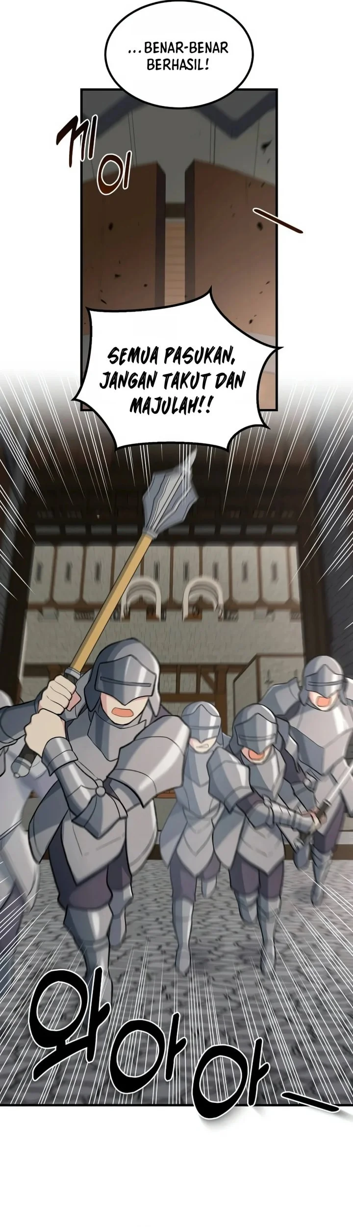 The Sweet Life of a Reincarnation Pro Chapter 67 Gambar 9