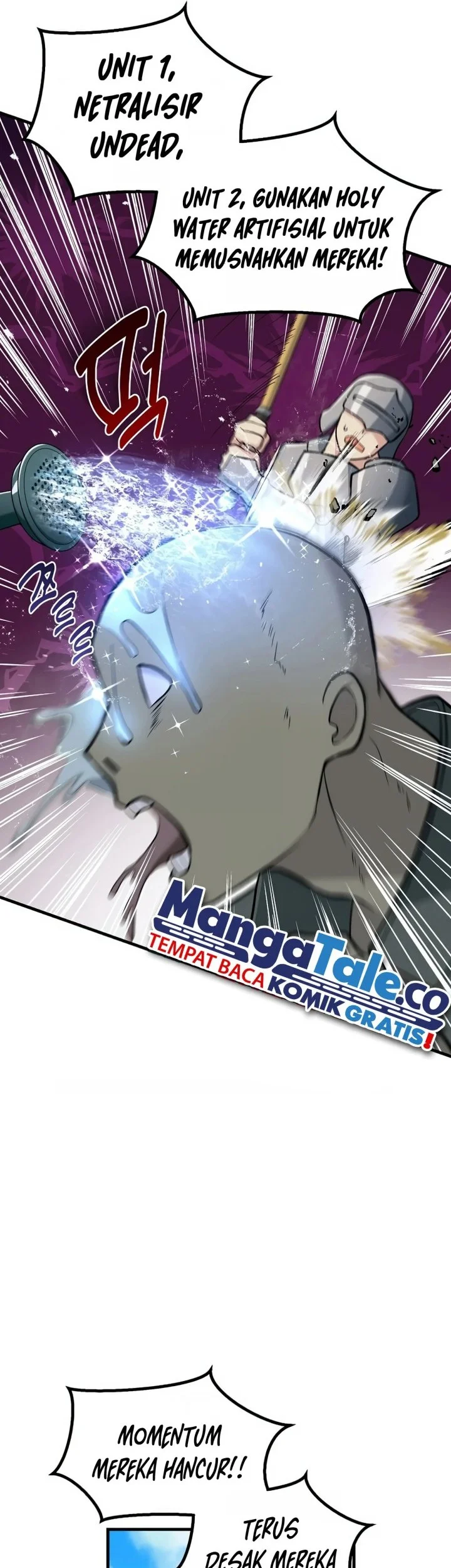 The Sweet Life of a Reincarnation Pro Chapter 67 Gambar 10