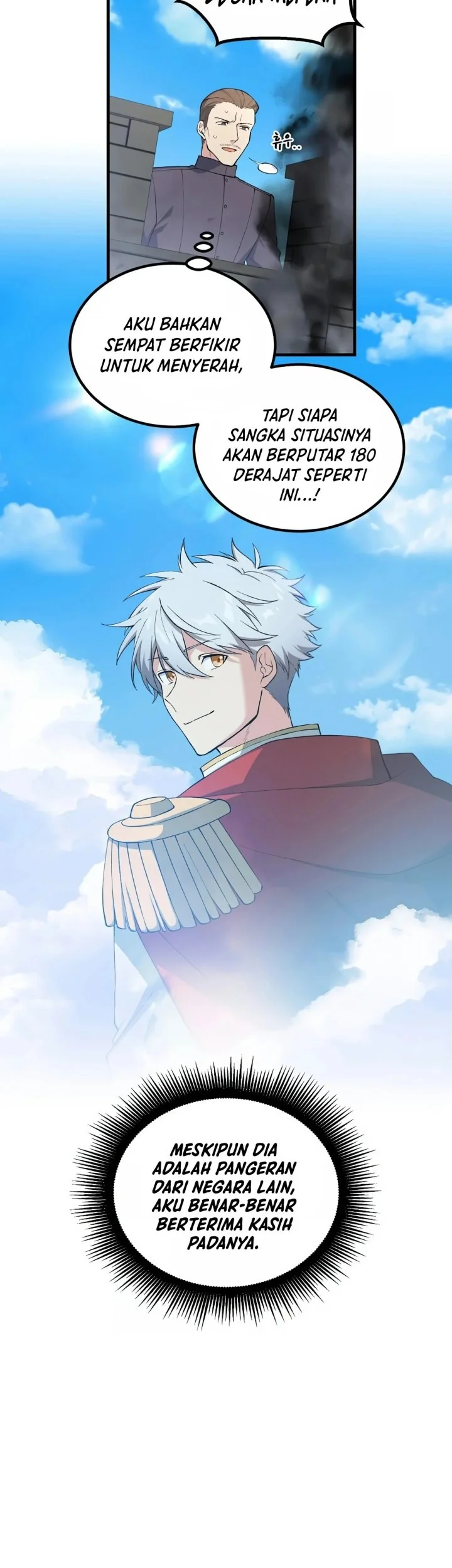 The Sweet Life of a Reincarnation Pro Chapter 67 Gambar 11