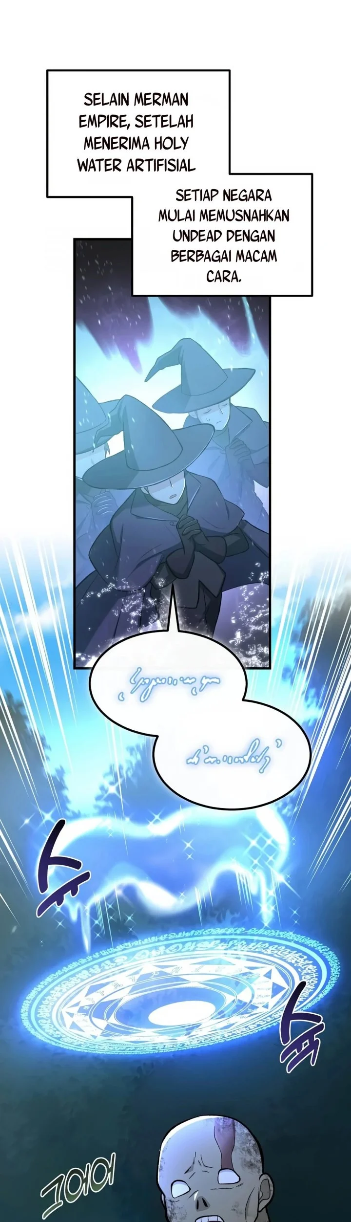 The Sweet Life of a Reincarnation Pro Chapter 67 Gambar 13