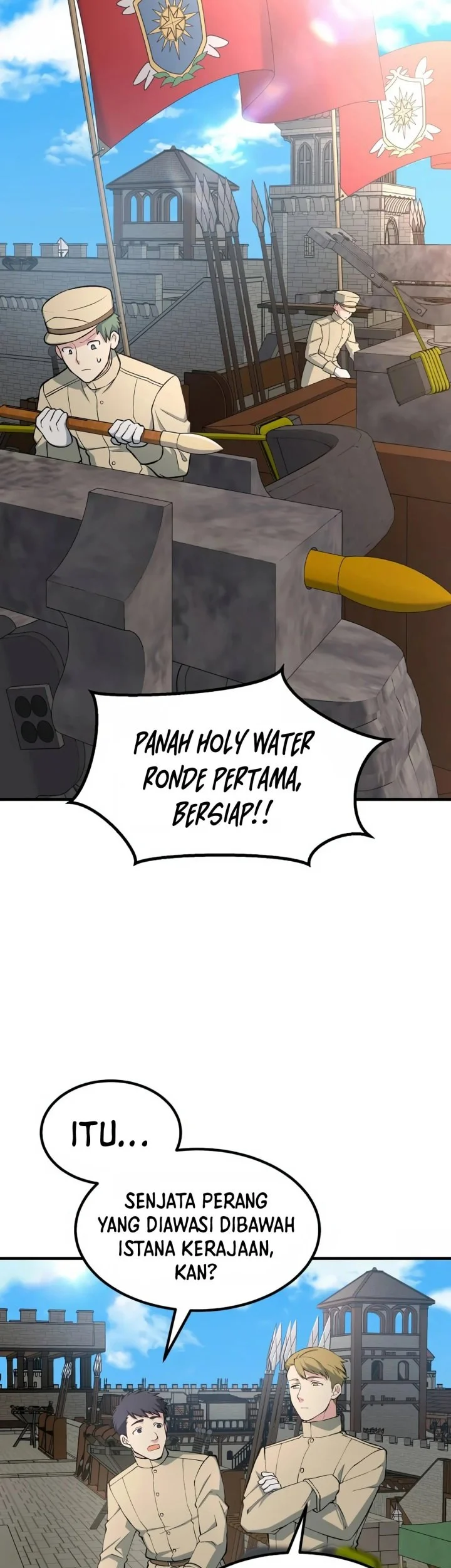 The Sweet Life of a Reincarnation Pro Chapter 67 Gambar 15