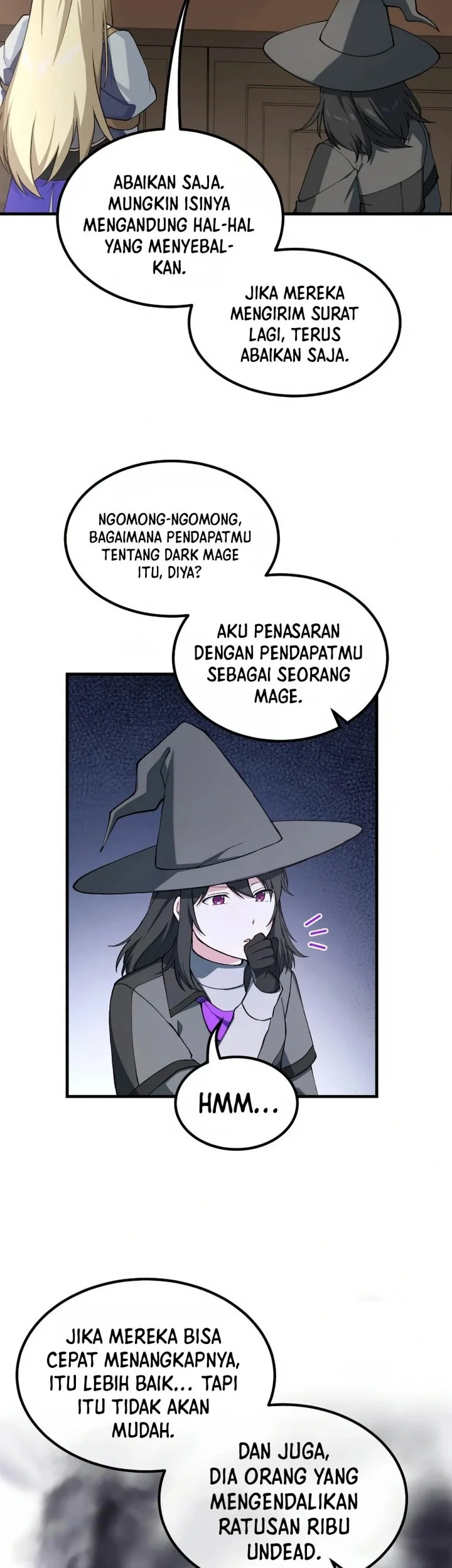 The Sweet Life of a Reincarnation Pro Chapter 67 Gambar 29