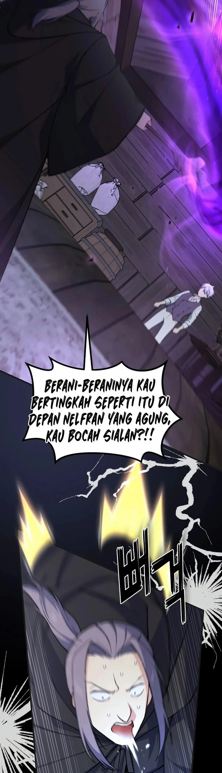 The Sweet Life of a Reincarnation Pro Chapter 68 Gambar 8