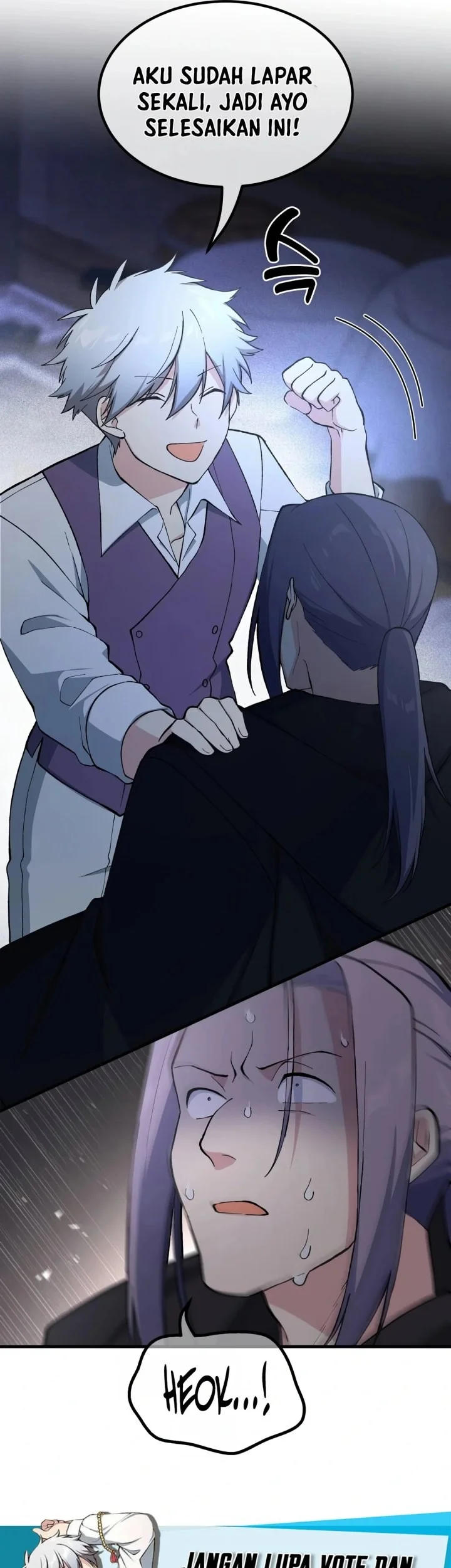 The Sweet Life of a Reincarnation Pro Chapter 68 Gambar 34