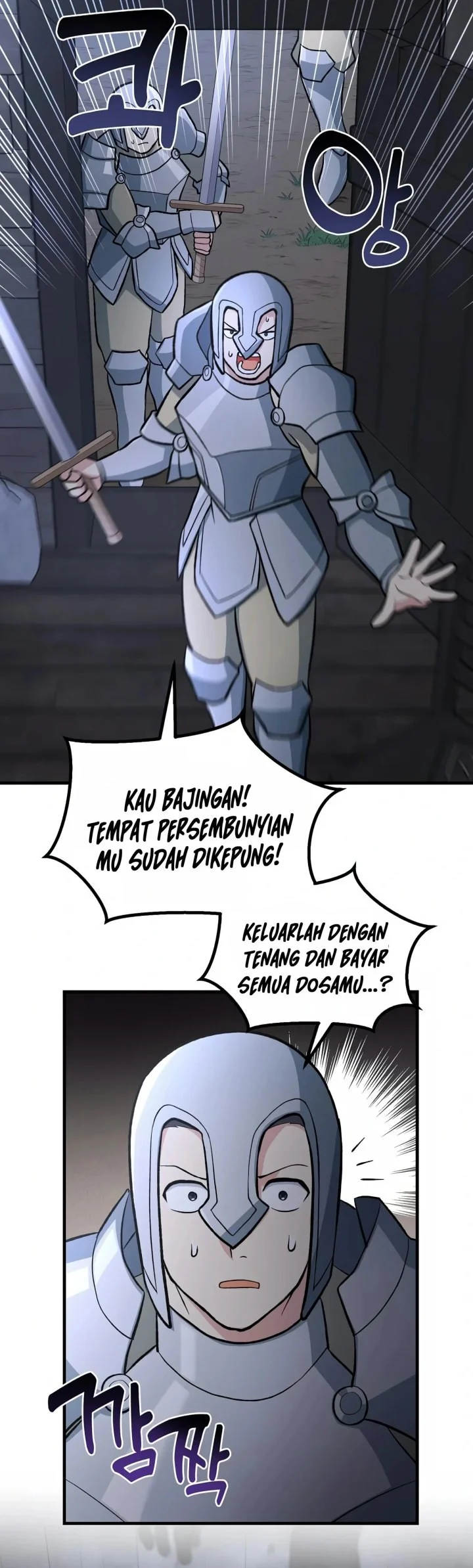 The Sweet Life of a Reincarnation Pro Chapter 68 Gambar 36