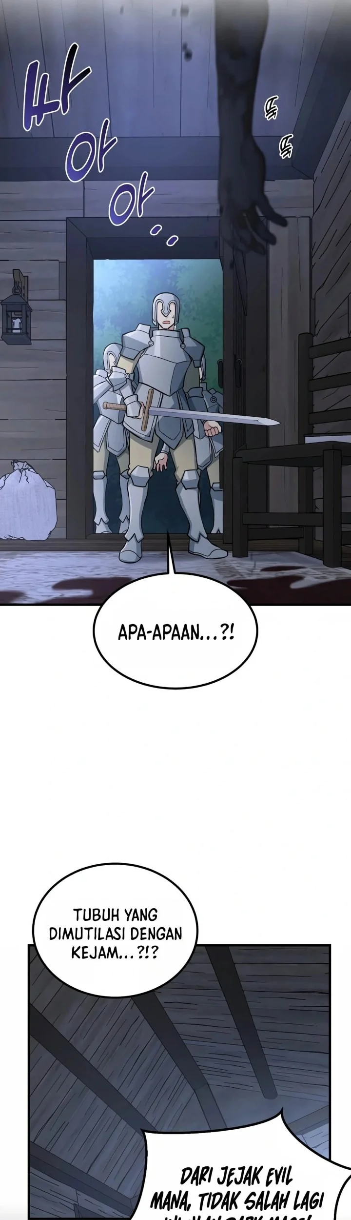 The Sweet Life of a Reincarnation Pro Chapter 68 Gambar 37