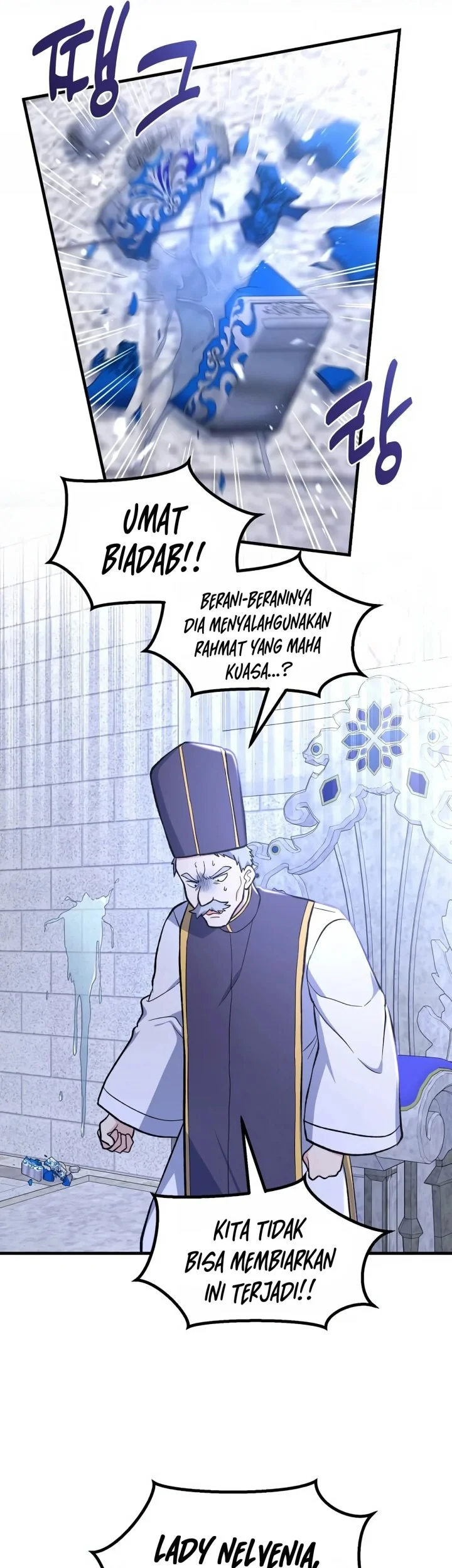 The Sweet Life of a Reincarnation Pro Chapter 68 Gambar 43