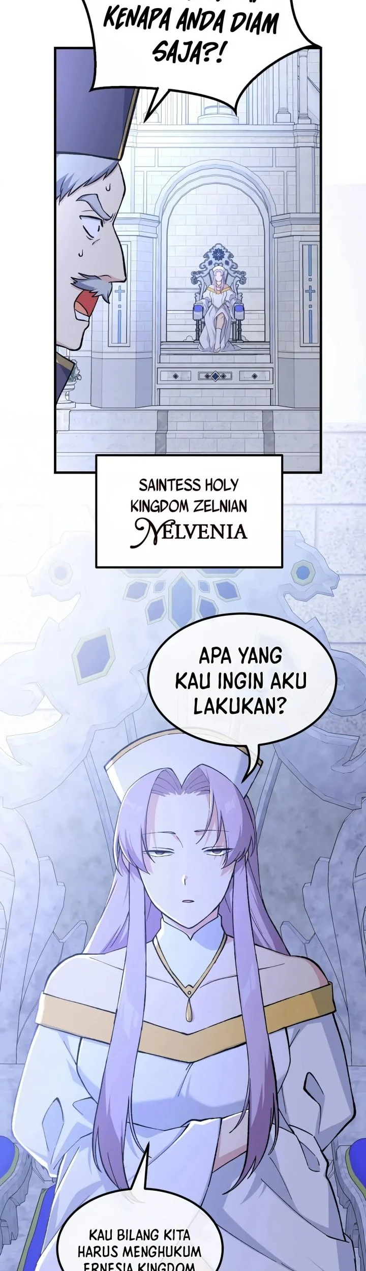 The Sweet Life of a Reincarnation Pro Chapter 68 Gambar 44