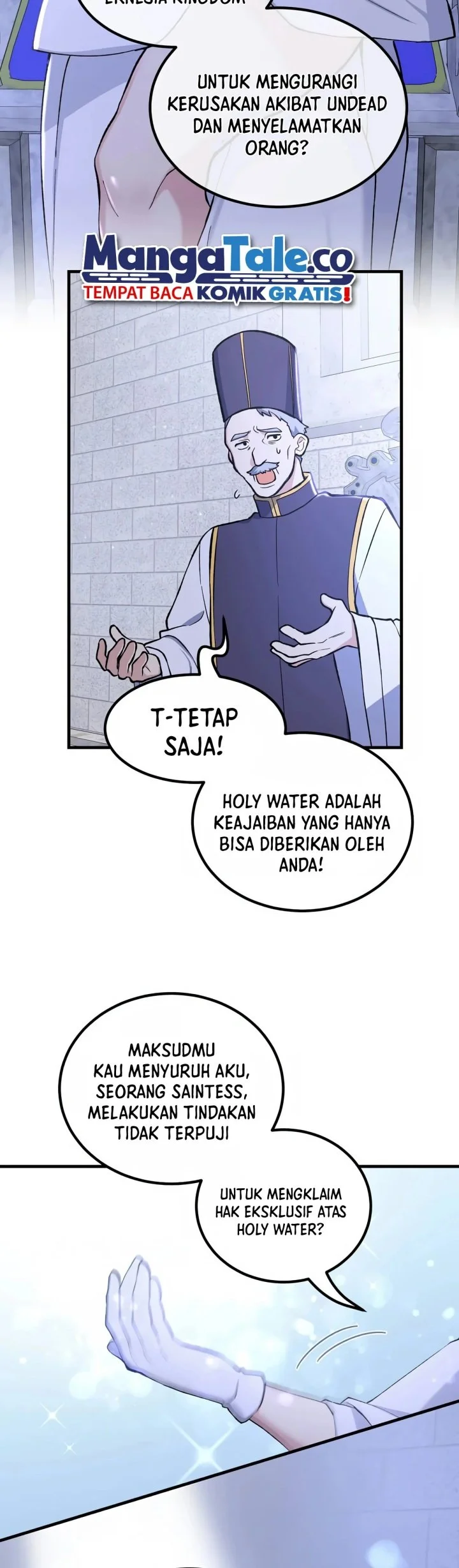 The Sweet Life of a Reincarnation Pro Chapter 68 Gambar 45