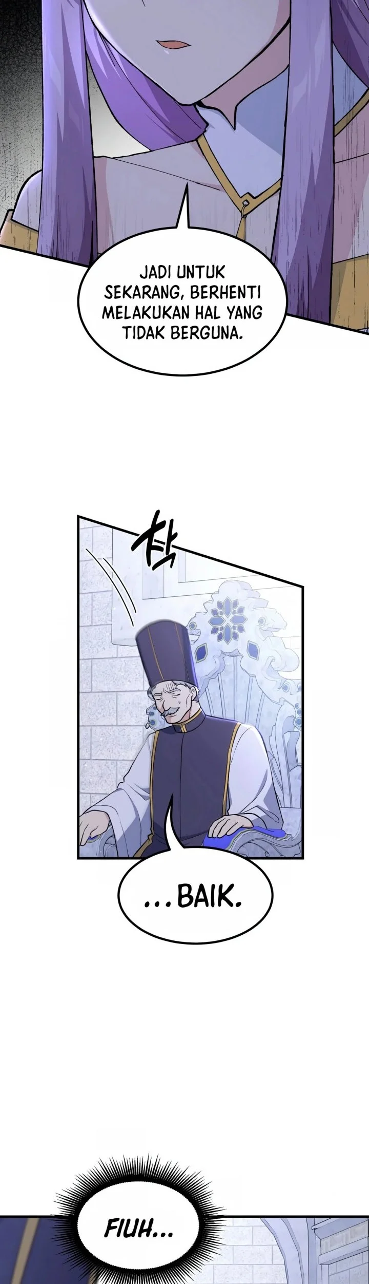 The Sweet Life of a Reincarnation Pro Chapter 68 Gambar 47