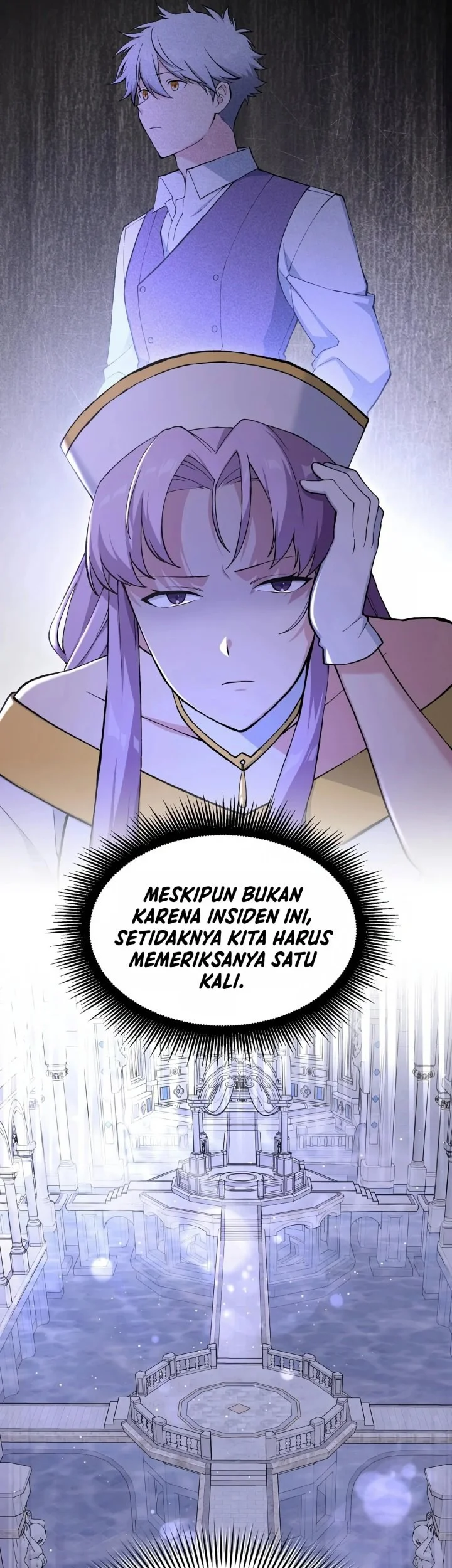 The Sweet Life of a Reincarnation Pro Chapter 68 Gambar 49