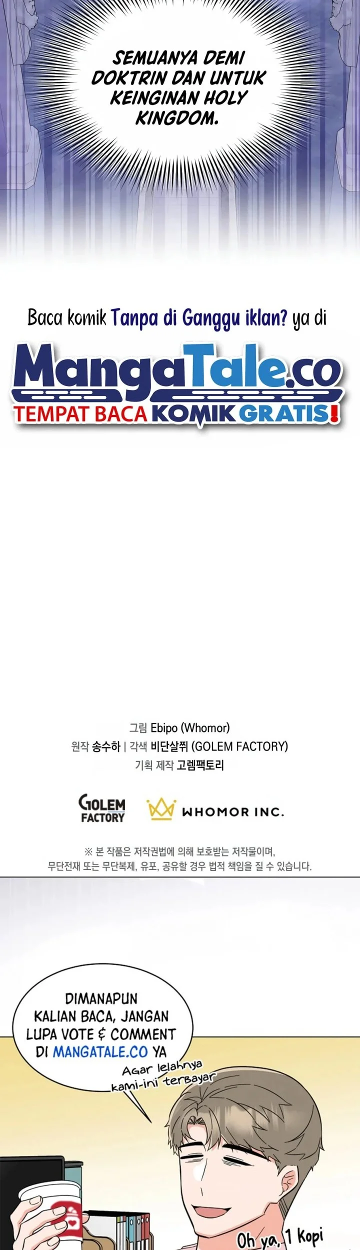 The Sweet Life of a Reincarnation Pro Chapter 68 Gambar 50