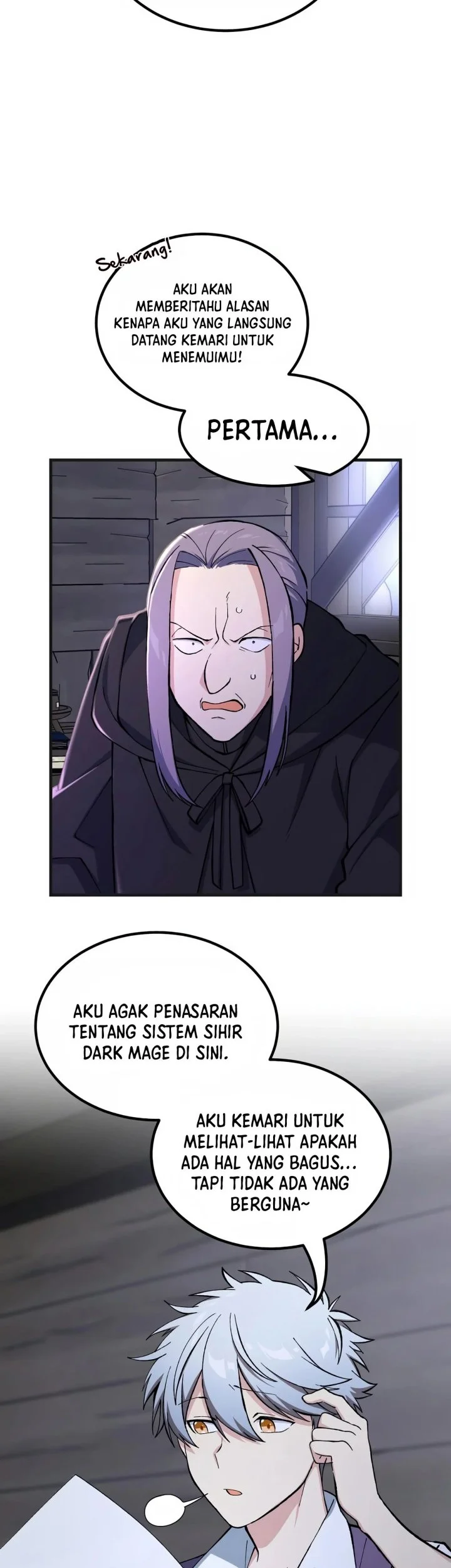 The Sweet Life of a Reincarnation Pro Chapter 68 Gambar 3