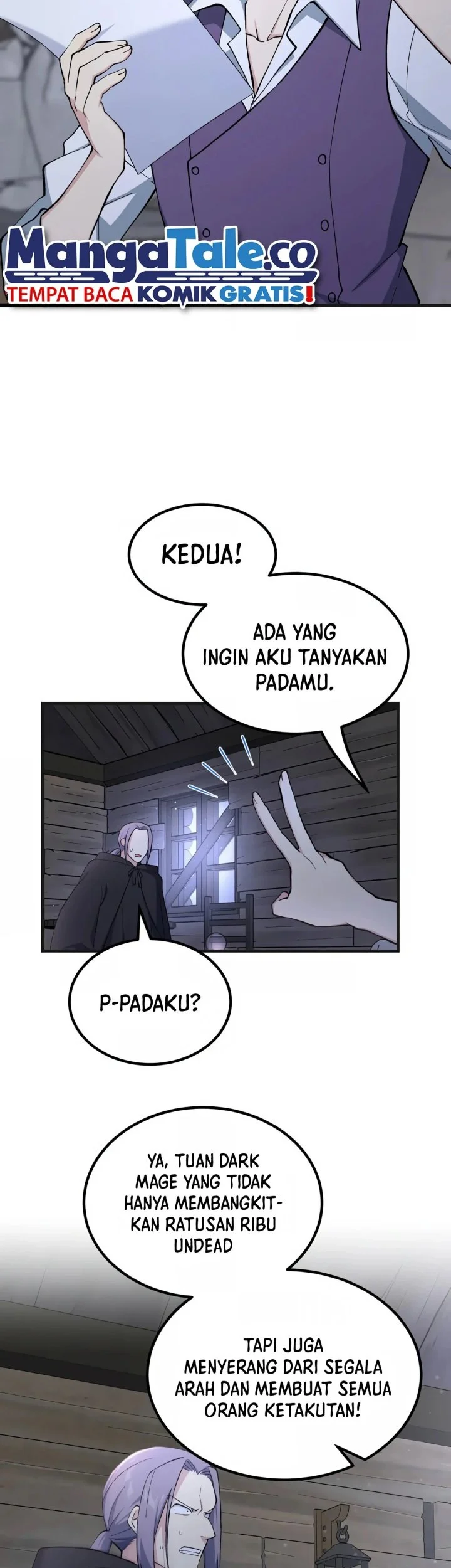 The Sweet Life of a Reincarnation Pro Chapter 68 Gambar 4