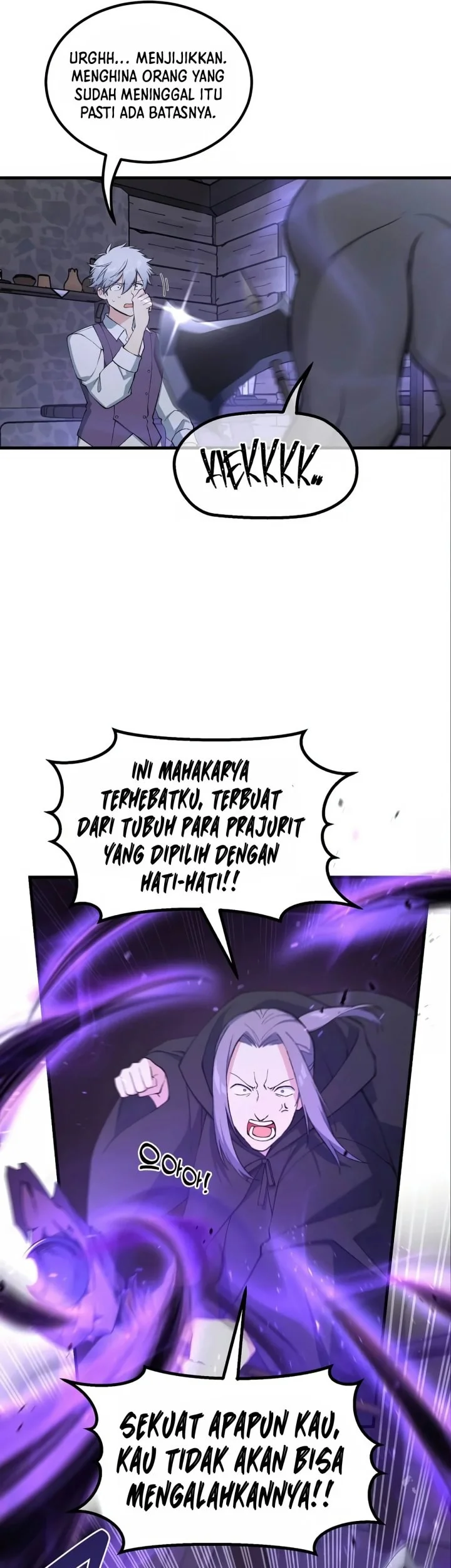 The Sweet Life of a Reincarnation Pro Chapter 68 Gambar 22