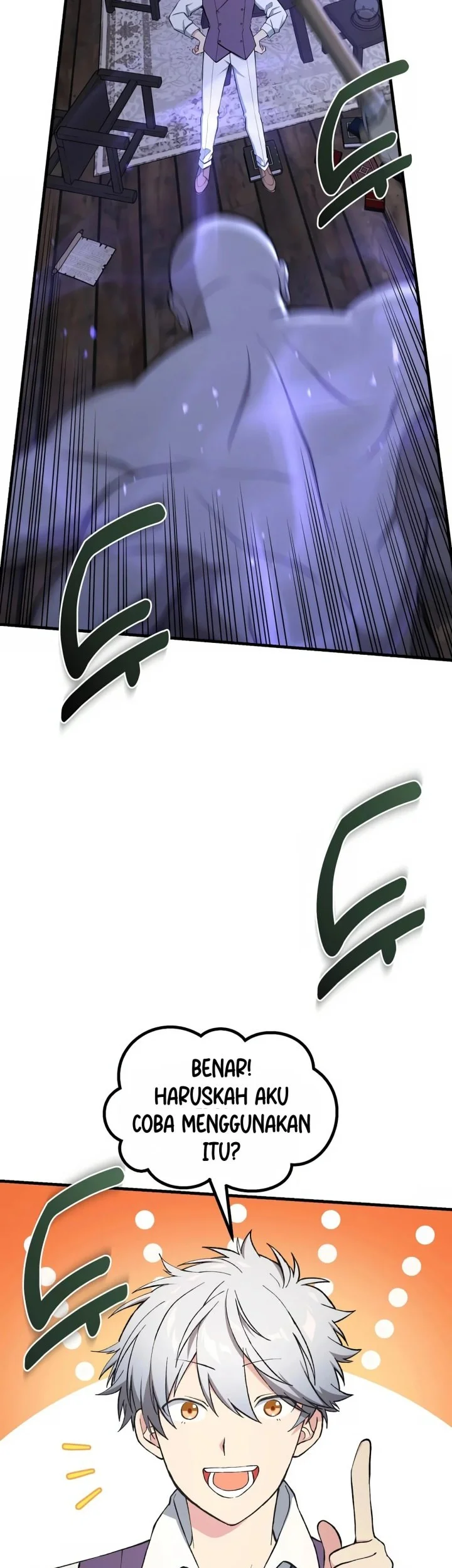 The Sweet Life of a Reincarnation Pro Chapter 68 Gambar 24