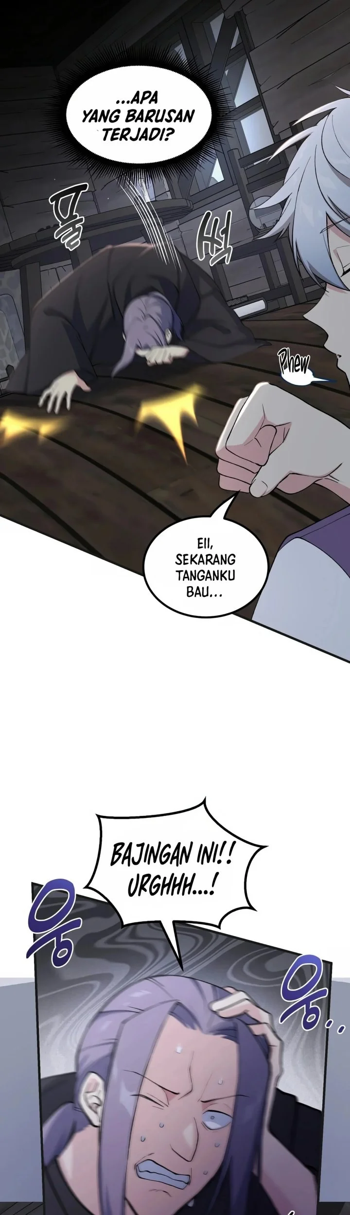 The Sweet Life of a Reincarnation Pro Chapter 68 Gambar 10