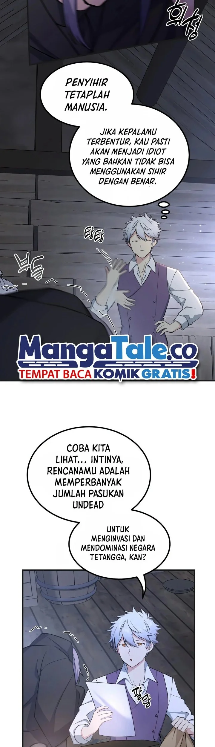 The Sweet Life of a Reincarnation Pro Chapter 68 Gambar 11