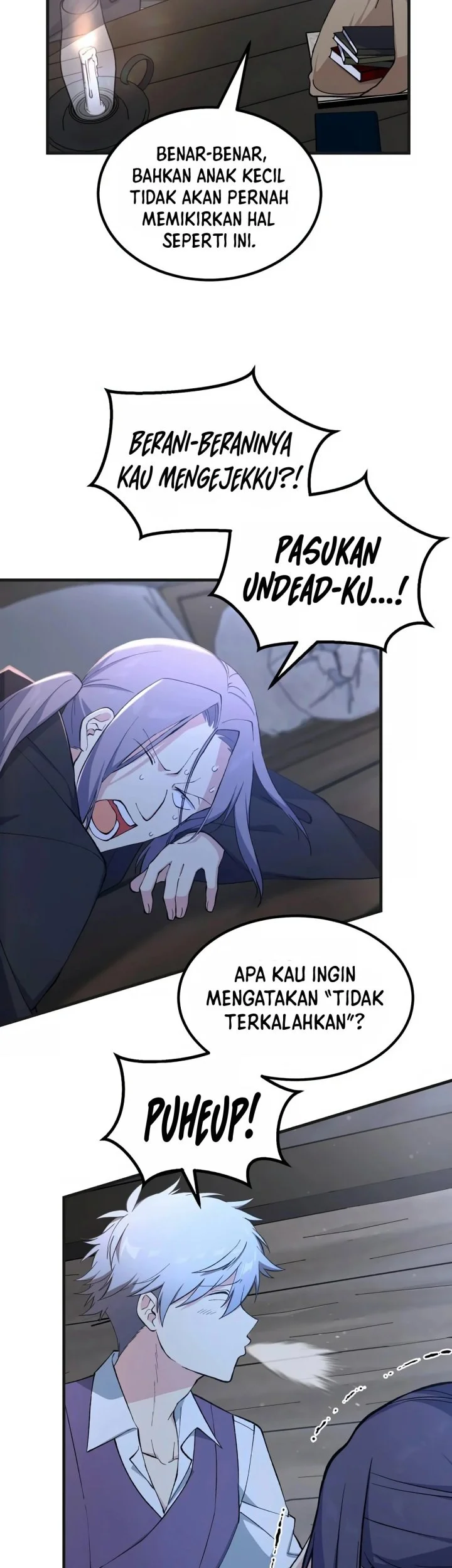 The Sweet Life of a Reincarnation Pro Chapter 68 Gambar 12