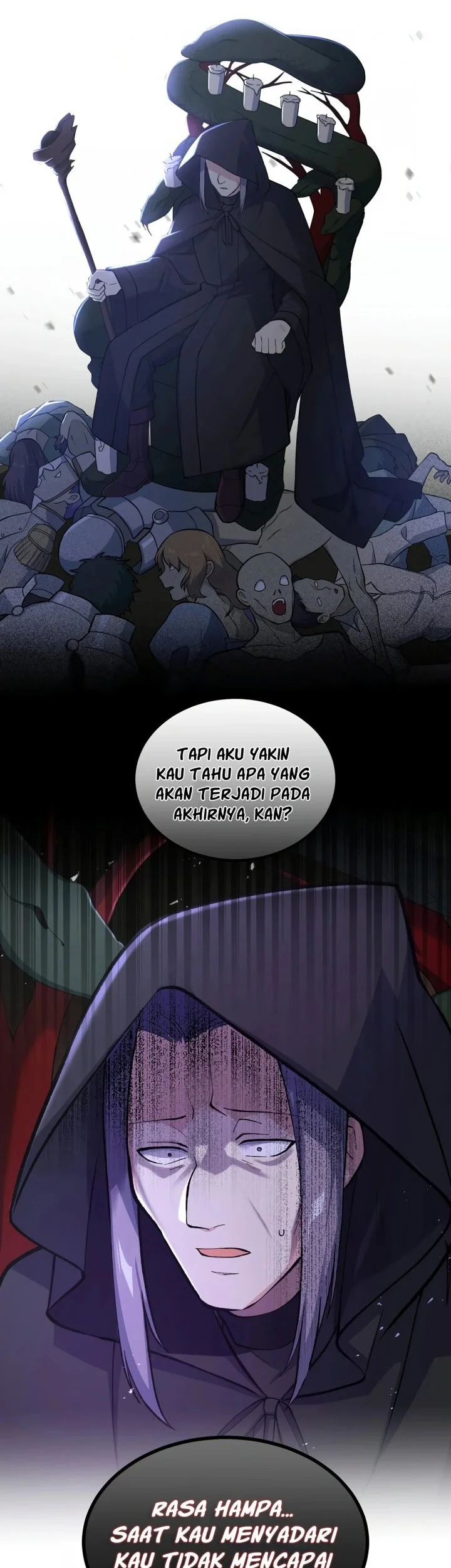 The Sweet Life of a Reincarnation Pro Chapter 68 Gambar 15