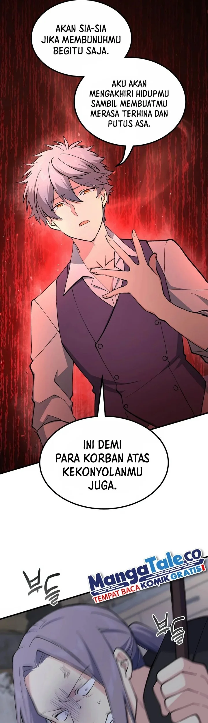 The Sweet Life of a Reincarnation Pro Chapter 68 Gambar 18