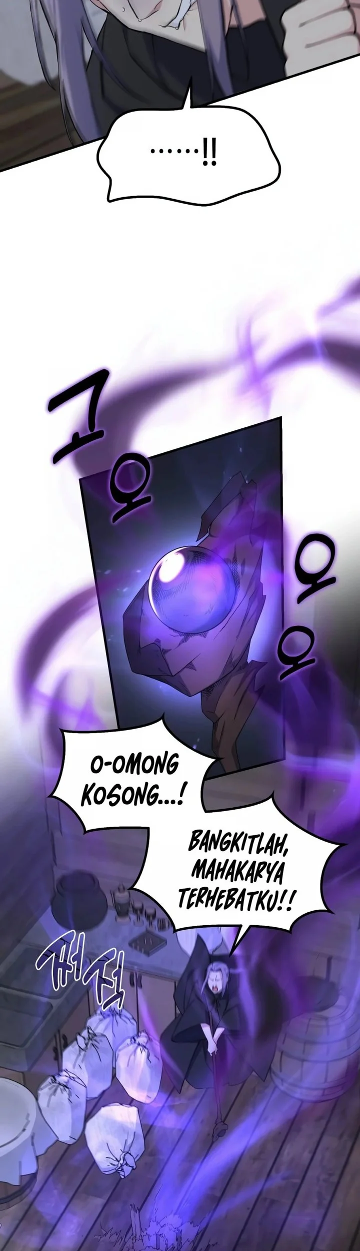 The Sweet Life of a Reincarnation Pro Chapter 68 Gambar 19