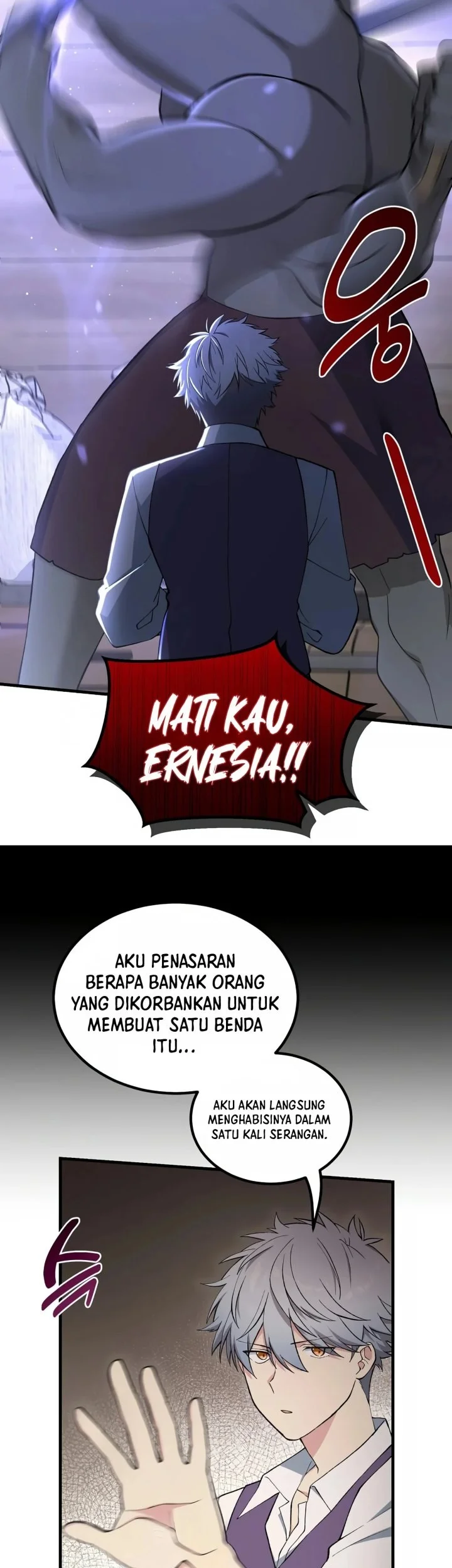 The Sweet Life of a Reincarnation Pro Chapter 68 Gambar 26