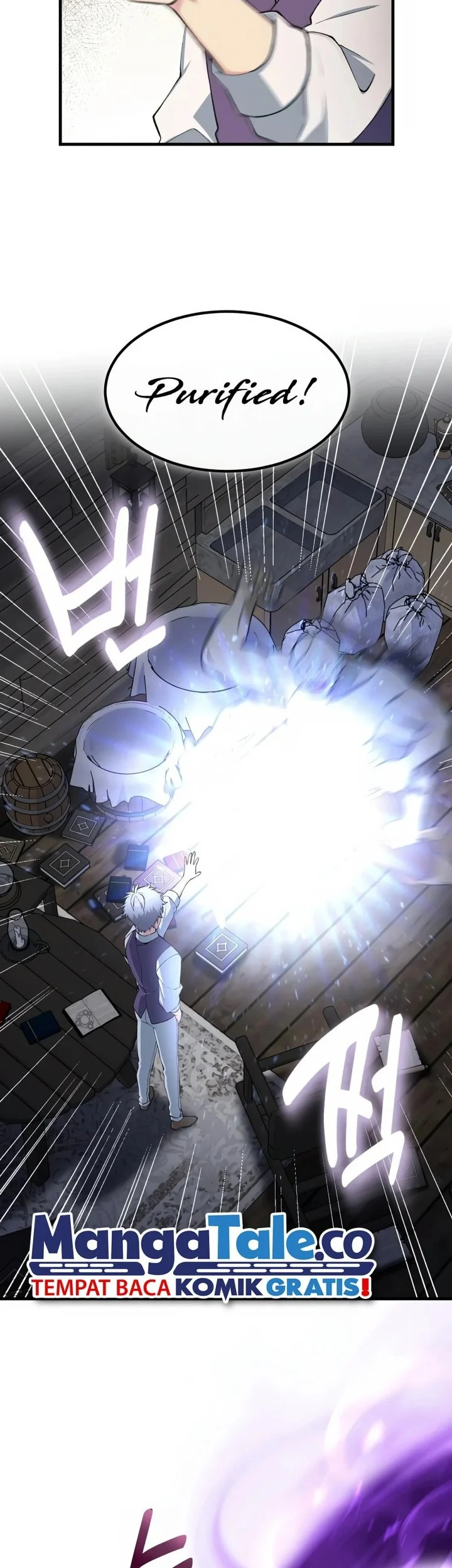 The Sweet Life of a Reincarnation Pro Chapter 68 Gambar 27