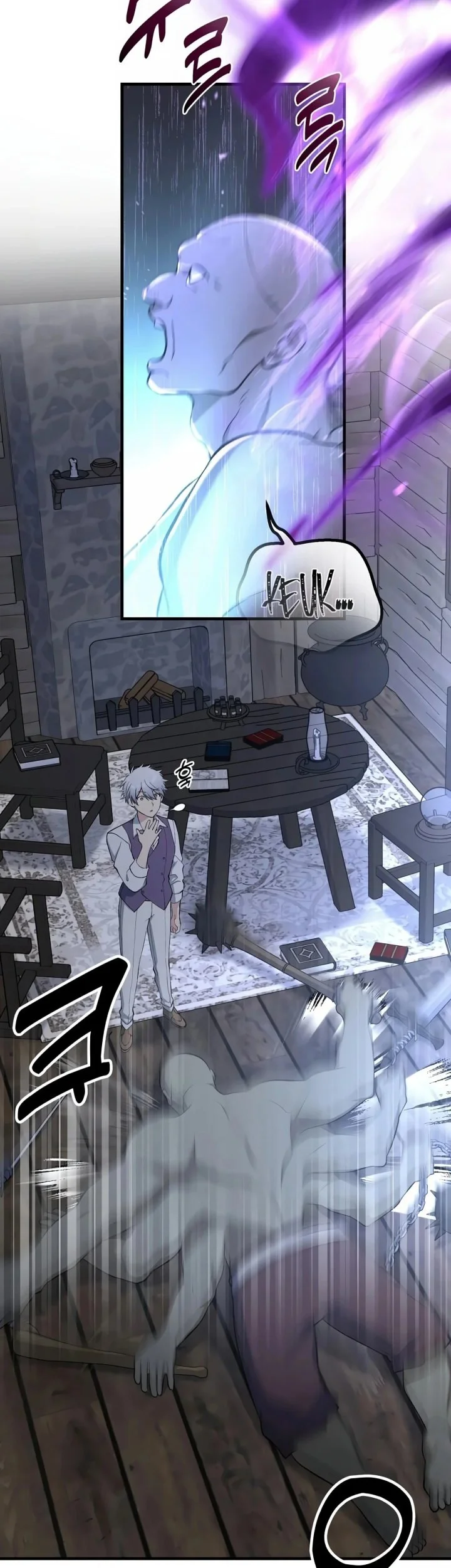 The Sweet Life of a Reincarnation Pro Chapter 68 Gambar 28