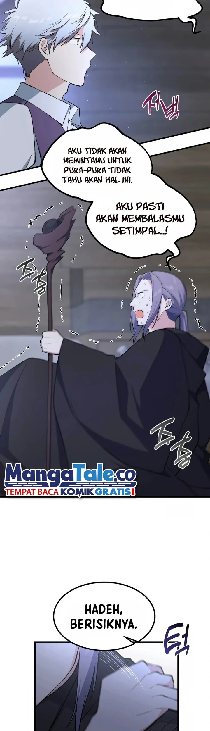 The Sweet Life of a Reincarnation Pro Chapter 68 Gambar 32