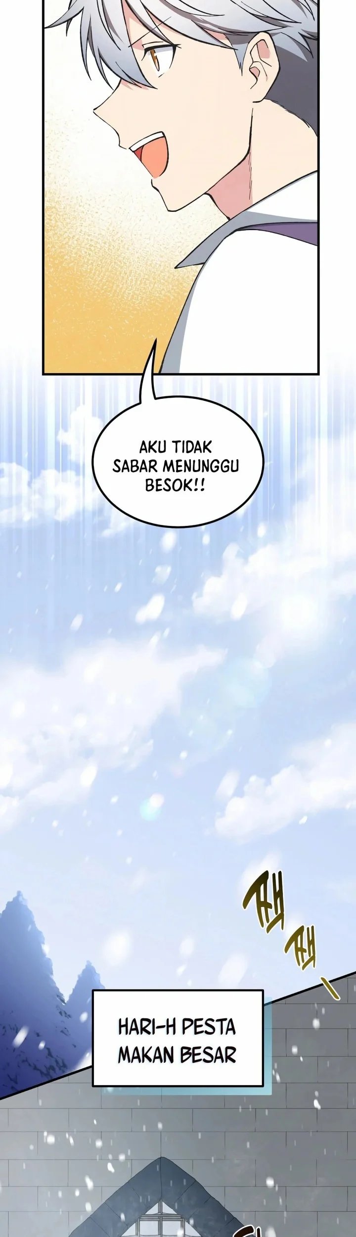 The Sweet Life of a Reincarnation Pro Chapter 69 Gambar 35