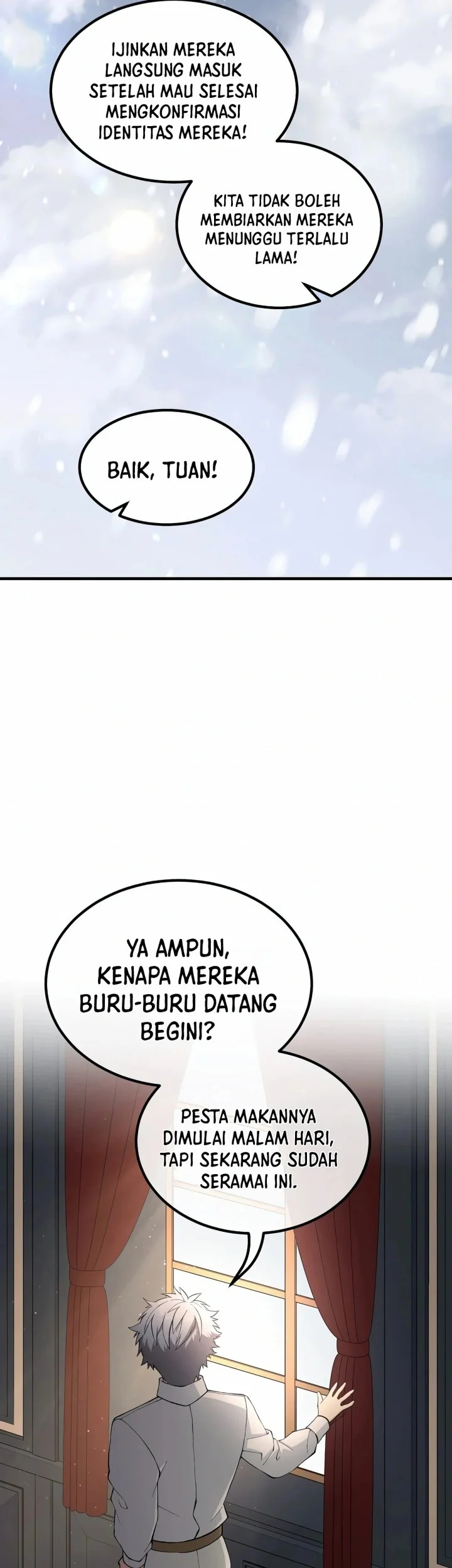 The Sweet Life of a Reincarnation Pro Chapter 69 Gambar 38