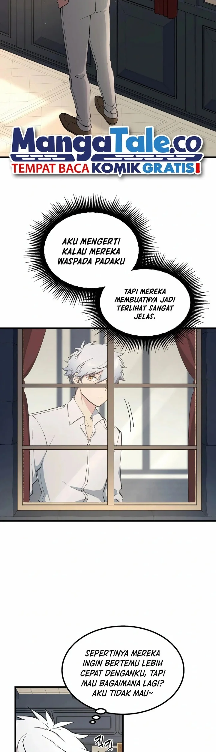 The Sweet Life of a Reincarnation Pro Chapter 69 Gambar 39