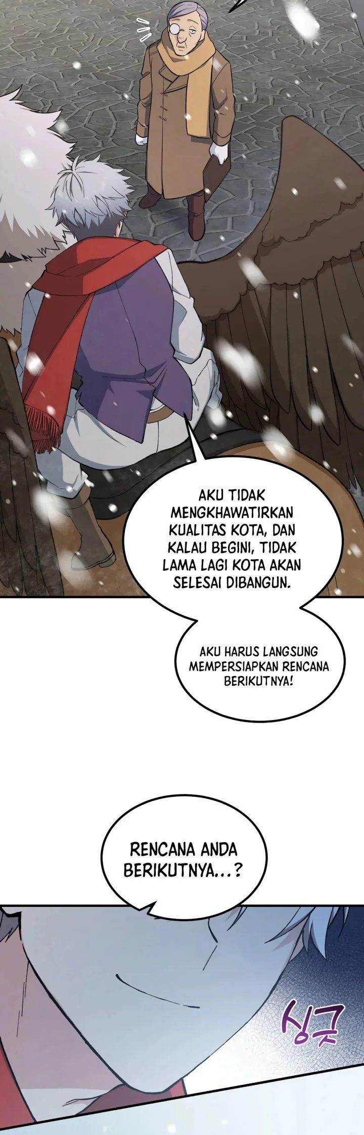 The Sweet Life of a Reincarnation Pro Chapter 69 Gambar 10