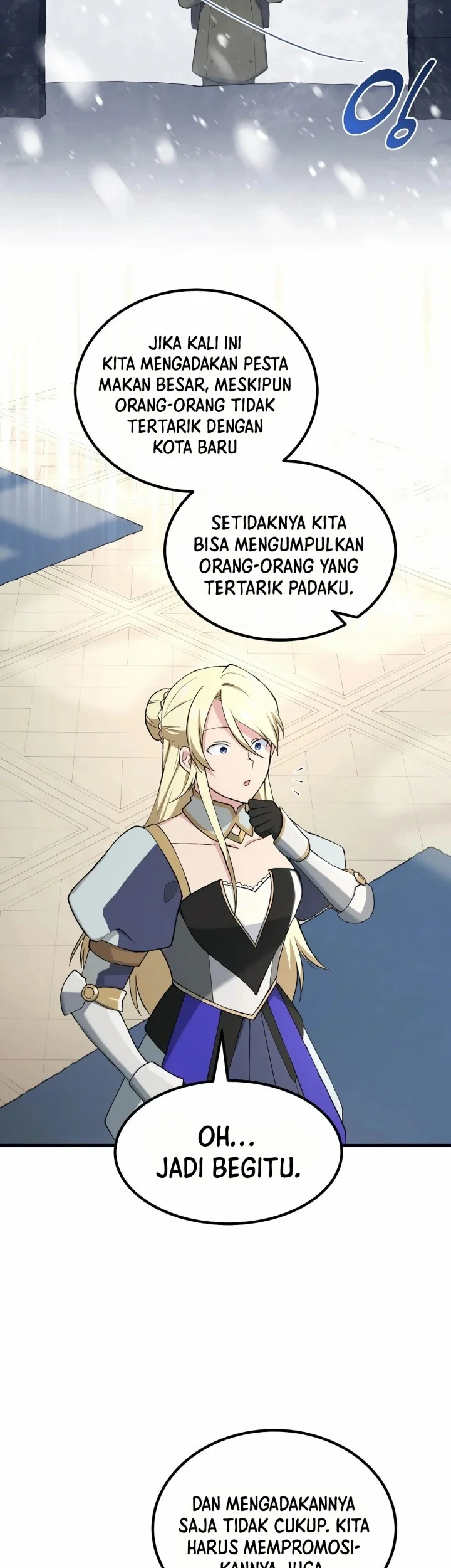 The Sweet Life of a Reincarnation Pro Chapter 69 Gambar 17