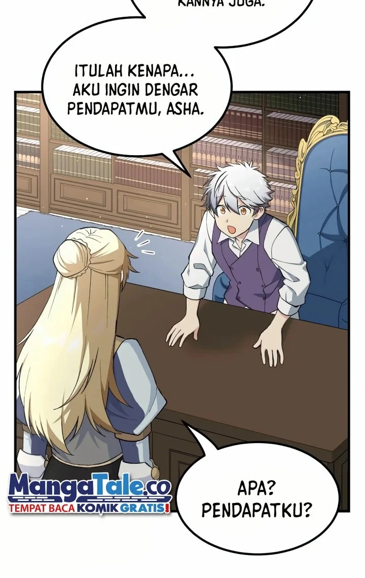 The Sweet Life of a Reincarnation Pro Chapter 69 Gambar 18